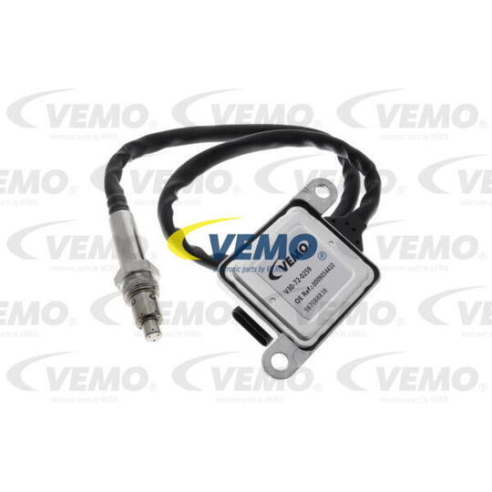 V30-72-0259 - NOx Sensor, urea injection 