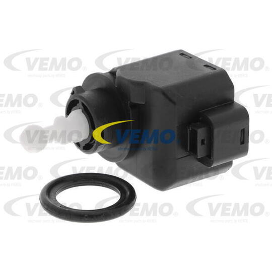 V30-77-1033 - Control, headlight range adjustment 