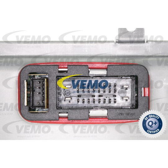 V30-73-0215 - Control Unit, lights 