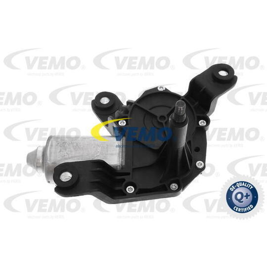 V40-07-0016 - Wiper Motor 