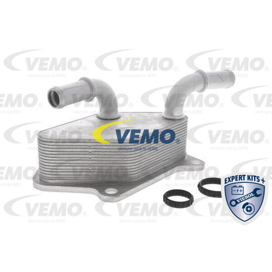 V40-60-2104 - Oil Cooler, engine oil 