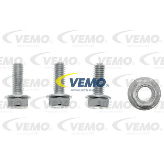 V40-07-0008-1 - Wiper Motor 