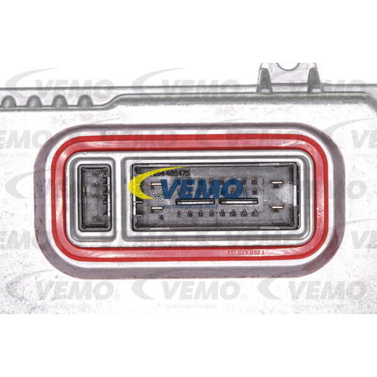 V40-73-0037 - Control unit, headlight levelling 