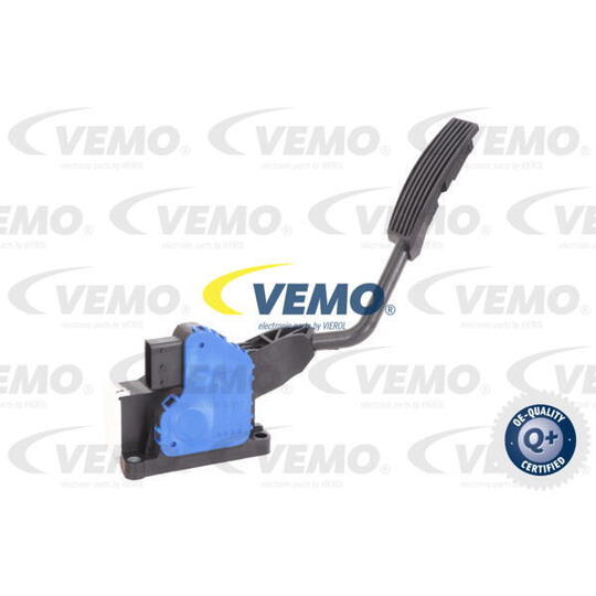 V40-82-0018 - Accelerator Pedal Kit 