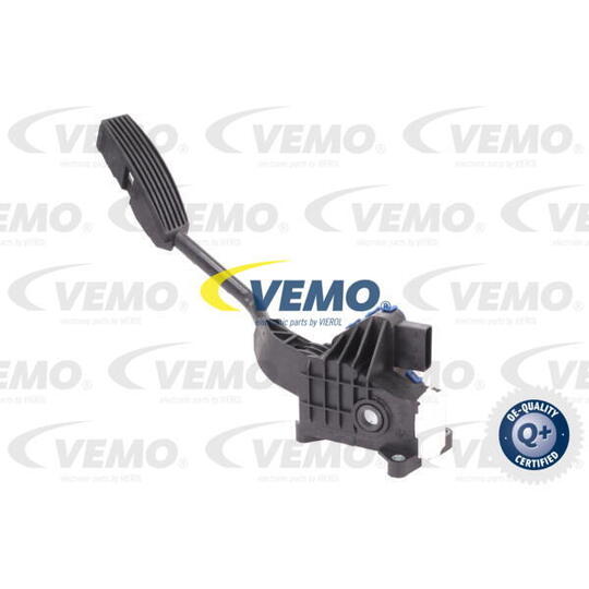 V40-82-0018 - Accelerator Pedal Kit 