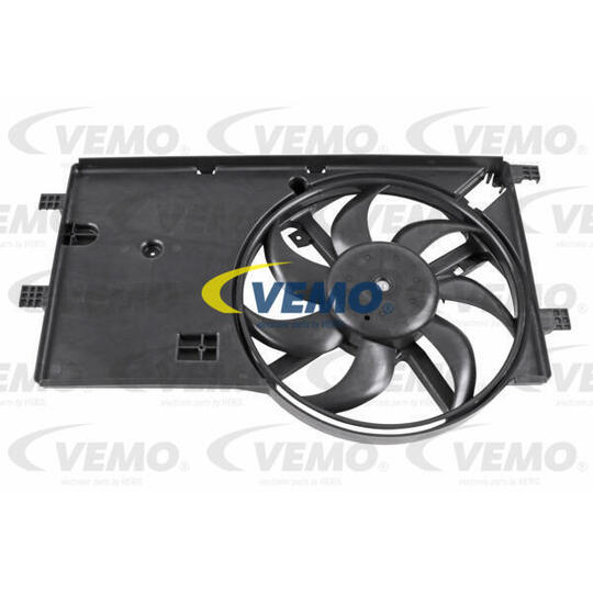 V42-01-1136 - Fan, radiator 