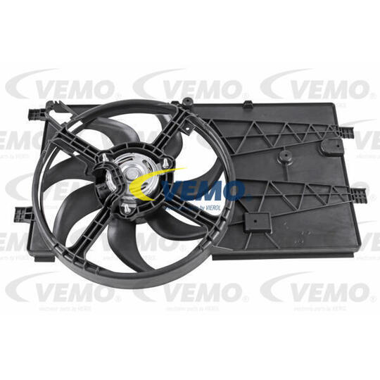 V42-01-1136 - Fan, radiator 