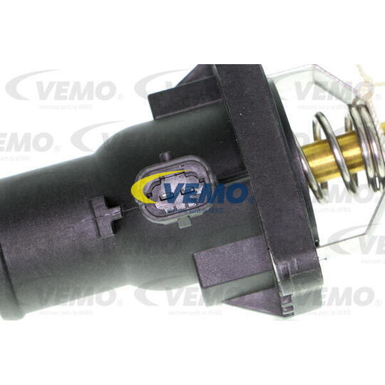 V40-99-1100 - Thermostat, coolant 