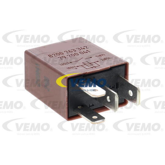 V46-71-0004 - Relay, main current 