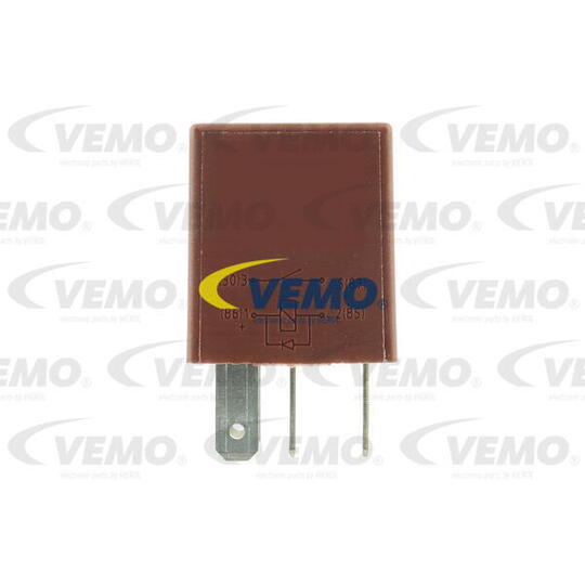 V46-71-0004 - Relay, main current 