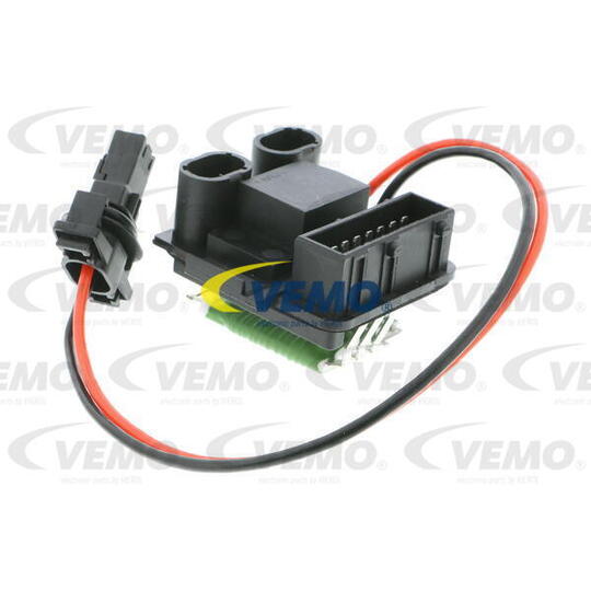 V46-79-0028 - Regulator, passenger compartment fan 