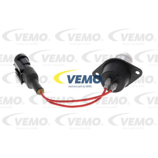 V46-79-0031 - Pre-resistor, electro motor radiator fan 