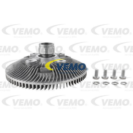 V48-04-0009 - Clutch, radiator fan 