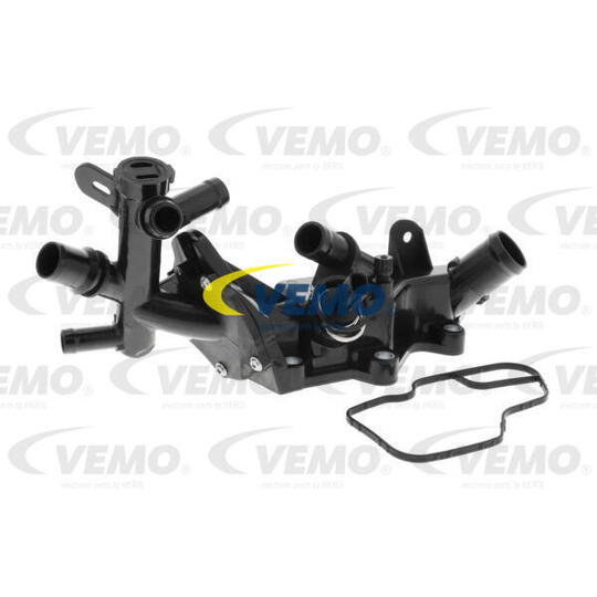 V46-99-1402 - Thermostat housing 