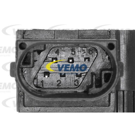 V48-72-0100 - Sensor, Xenon light (headlight range adjustment) 