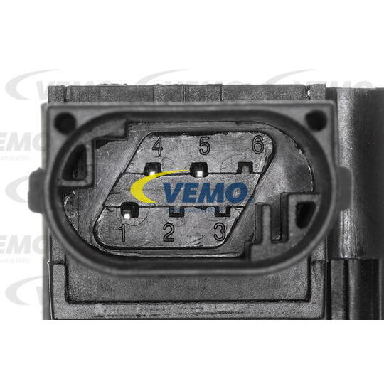 V48-72-0093 - Sensor, Xenon light (headlight range adjustment) 