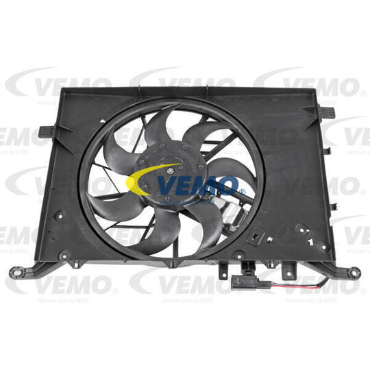 V95-01-1445 - Fan, radiator 