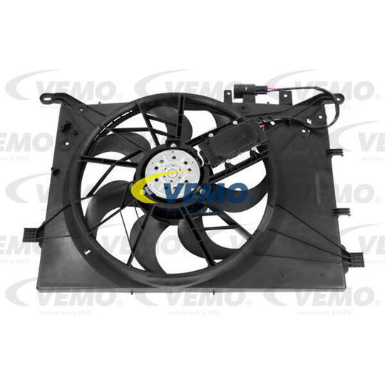 V95-01-1445 - Fan, radiator 