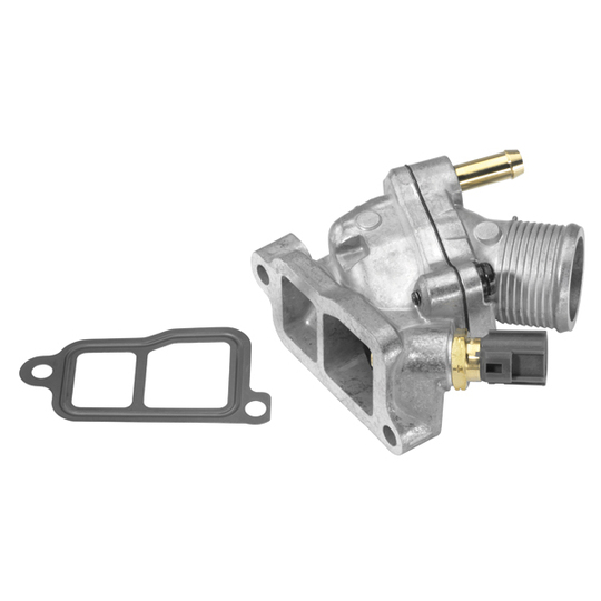 4818.90D - Thermostat, coolant 