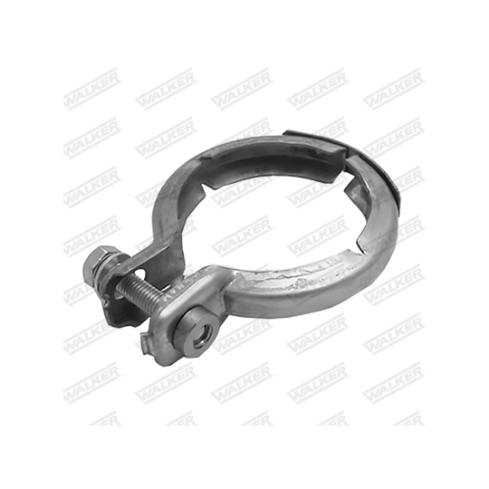 80449 - Exhaust system mounting elements 