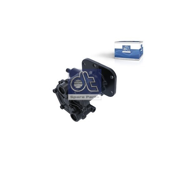 11.60501 - Vacuum Pump, braking system 
