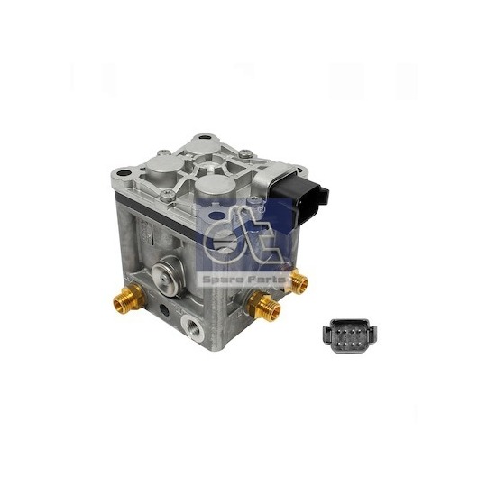 1.18965 - Directional Control Valve Block, air suspension 