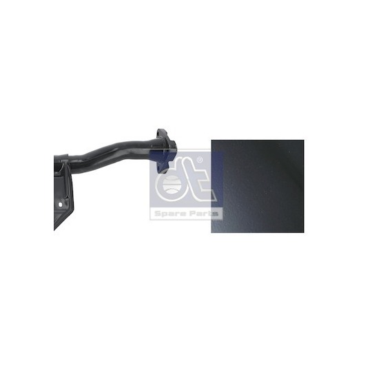 1.22782 - Holder, mudguard 