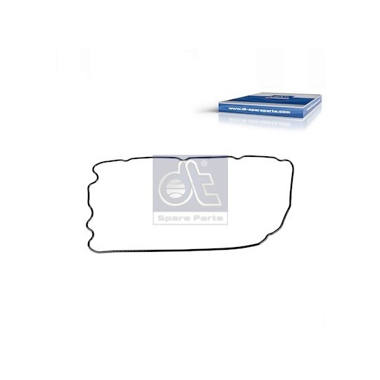 1.24176 - Gasket, housing cover (crankcase) 