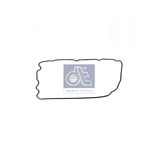 1.24176 - Gasket, housing cover (crankcase) 