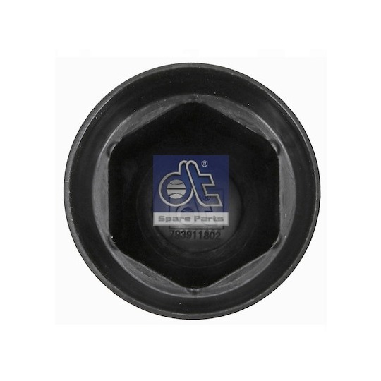 1.29003 - Cap, wheel nut 