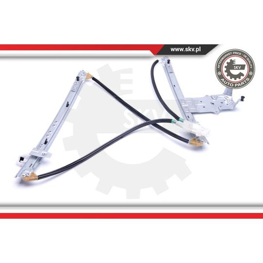 00SKV272 - Window Regulator 