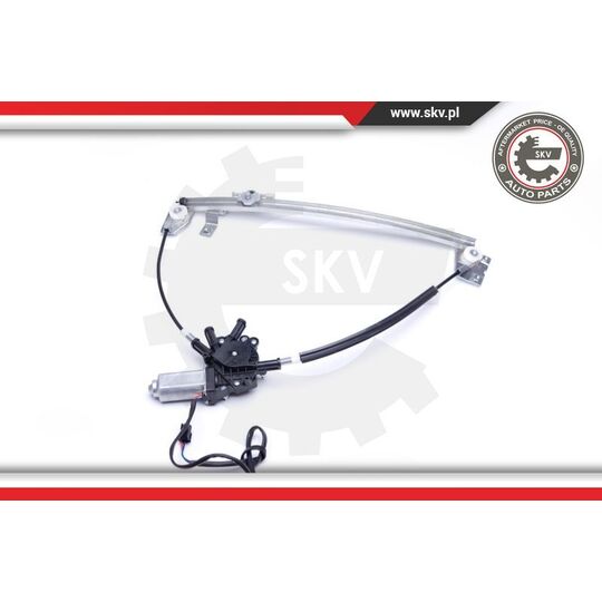 00SKV322 - Window Regulator 