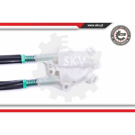 00SKV272 - Window Regulator 