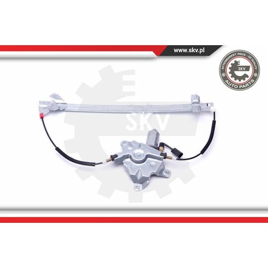 00SKV772 - Window Regulator 