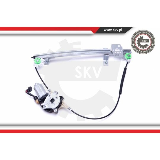 00SKV892 - Window Regulator 