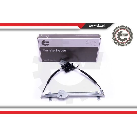 00SKV941 - Window Regulator 