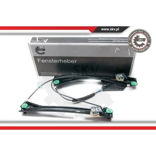 01SKV571 - Window Regulator 