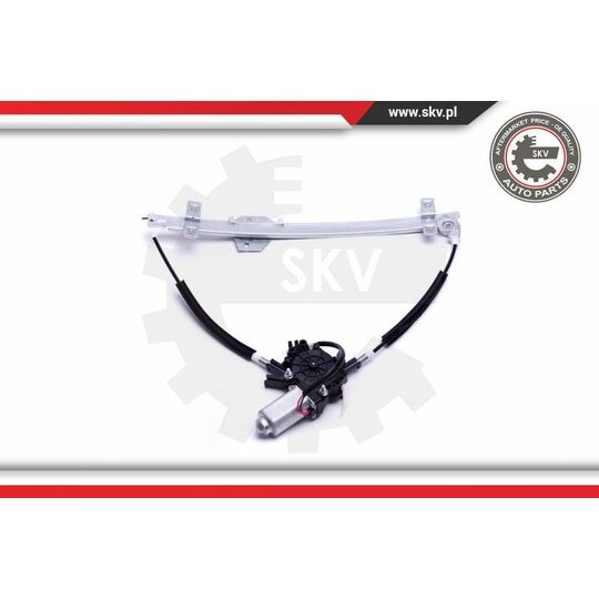 00SKV941 - Window Regulator 