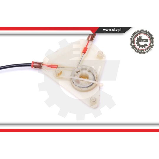 00SKV972 - Window Regulator 