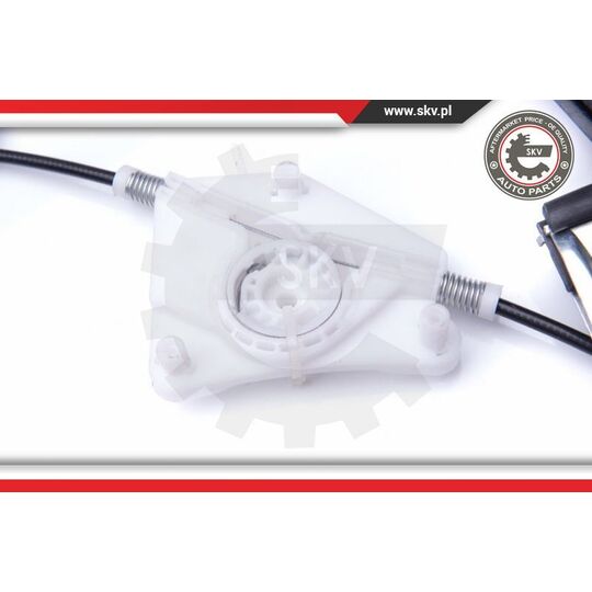 01SKV542 - Window Regulator 