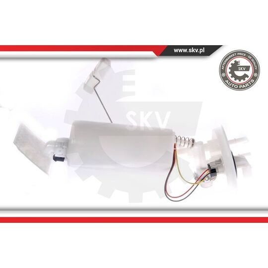 02SKV719 - Fuel Feed Unit 