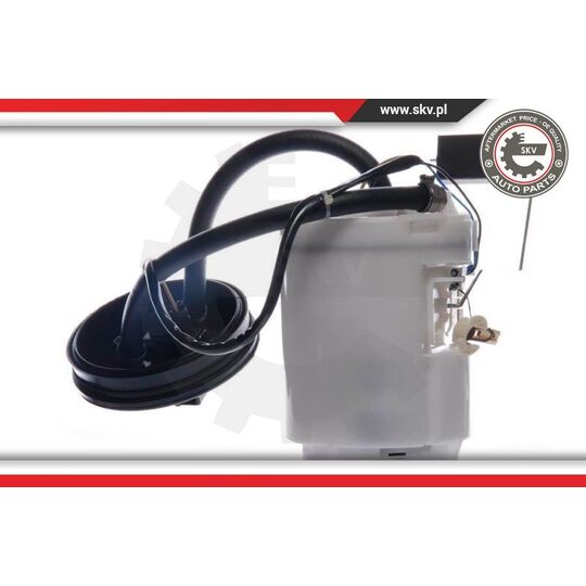 02SKV733 - Fuel Feed Unit 