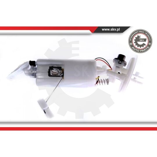 02SKV719 - Fuel Feed Unit 