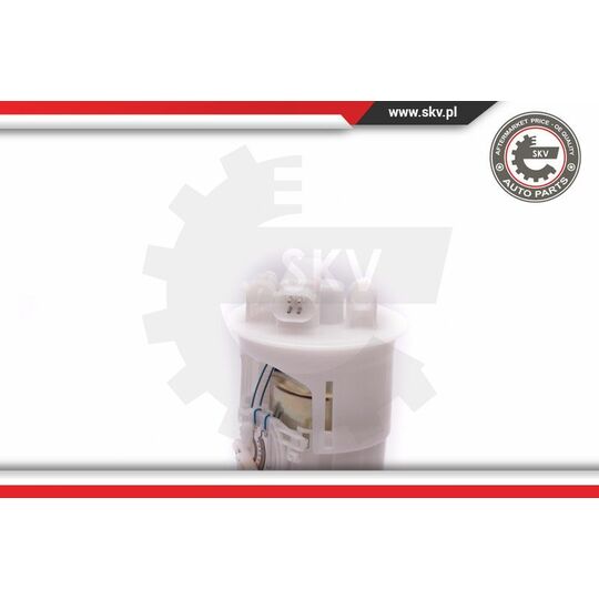 02SKV788 - Fuel Feed Unit 