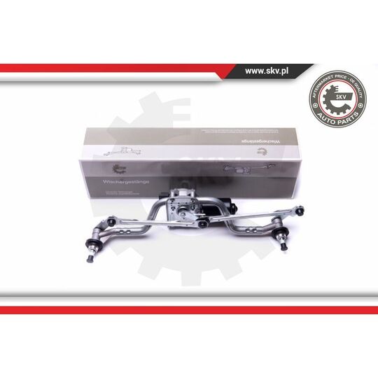 05SKV098 - Wiper Linkage 