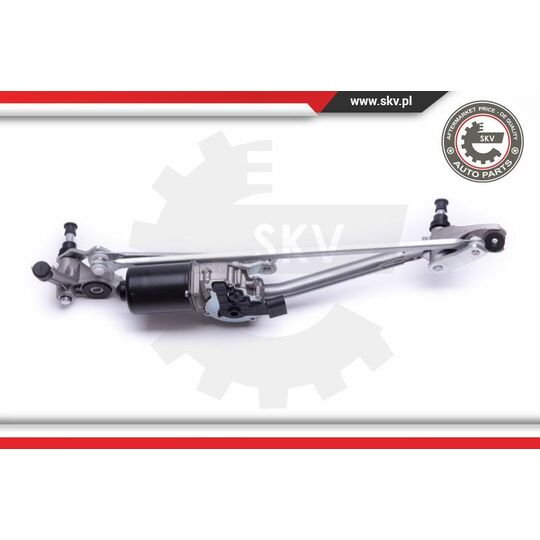 05SKV104 - Wiper Linkage 