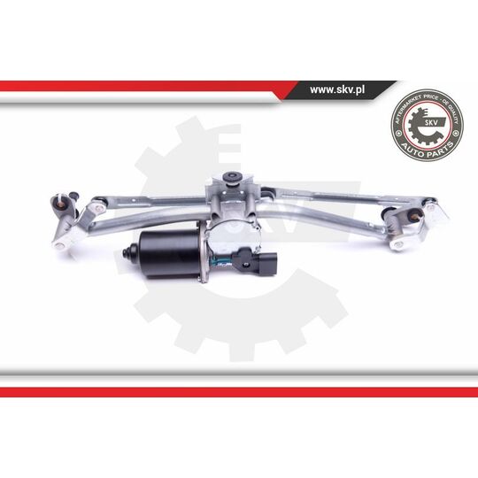 05SKV082 - Wiper Linkage 