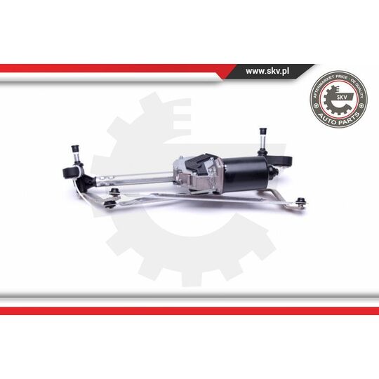 05SKV063 - Wiper Linkage 