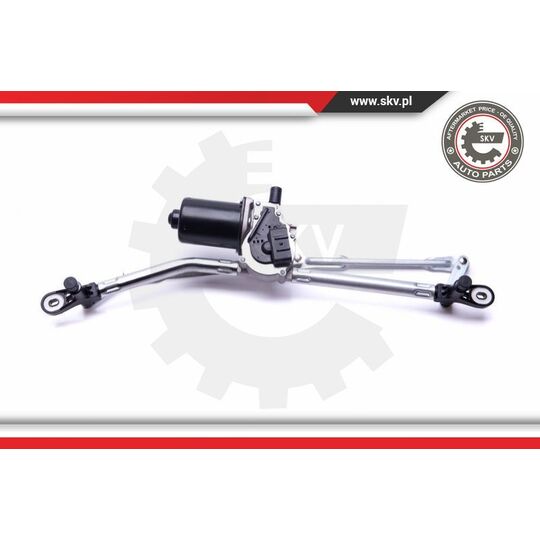 05SKV106 - Wiper Linkage 