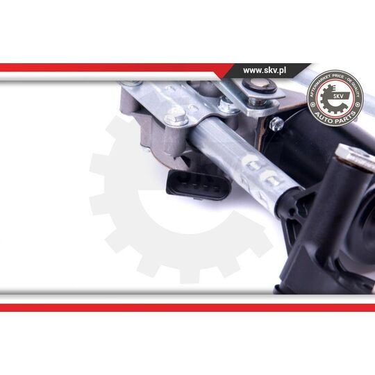 05SKV063 - Wiper Linkage 